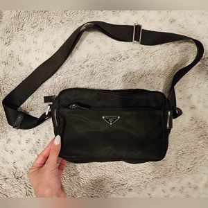 Prada Vela Sport Bag (BT0167)